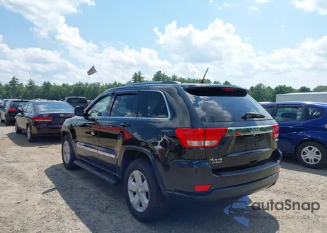 2011 Jeep Grand Cherokee Laredo from USA, damaged, VIN 1J4RR4GG6BC530556